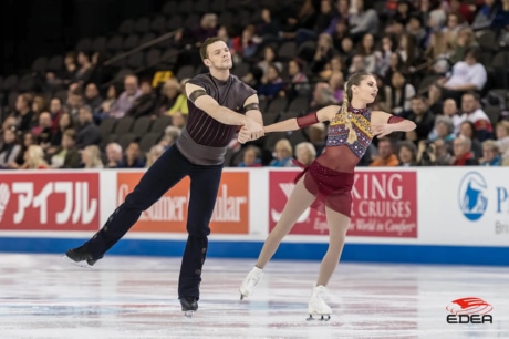Ice Gallery Skates U.S.